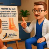 Douleur Talon : Fasciite vs Épine - Comprendre et Agir
