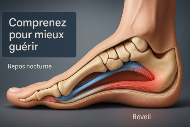 relieve heel pain quickly