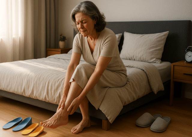 Plantar Fasciitis After 50: How 5 Breakthrough Technologies Are Transforming Your Quality of Life