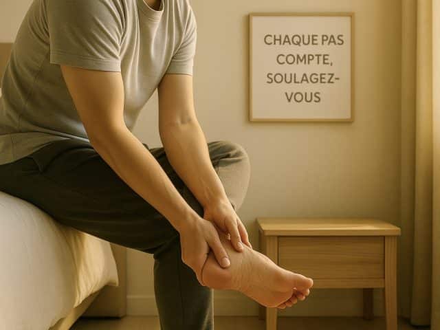 How to Relieve Heel Pain Fast: 7 Science-Validated Solutions