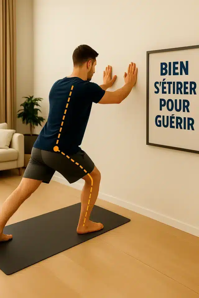 soulager douleur talon rapidement