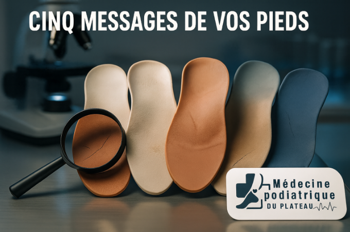 Lifespan Foot Orthotics
