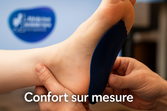 Lifespan Foot Orthotics