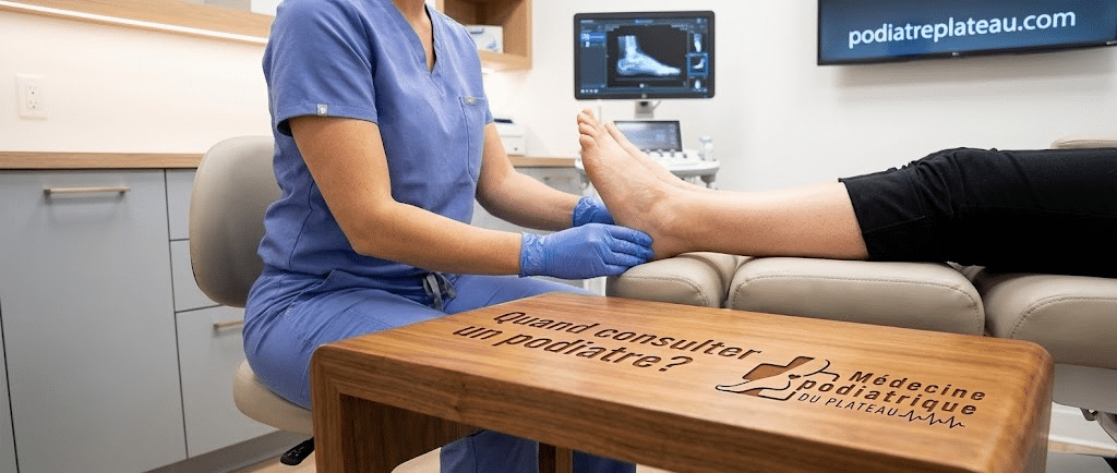 peau des pieds qui craquelle