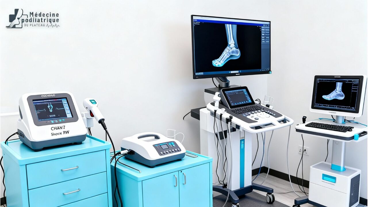 Shockwave treatment