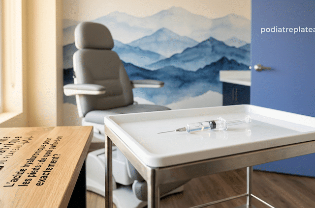 Hyaluronic Acid for Feet: How Long Before You Smell